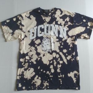 UCONN Tie Dye Shirt